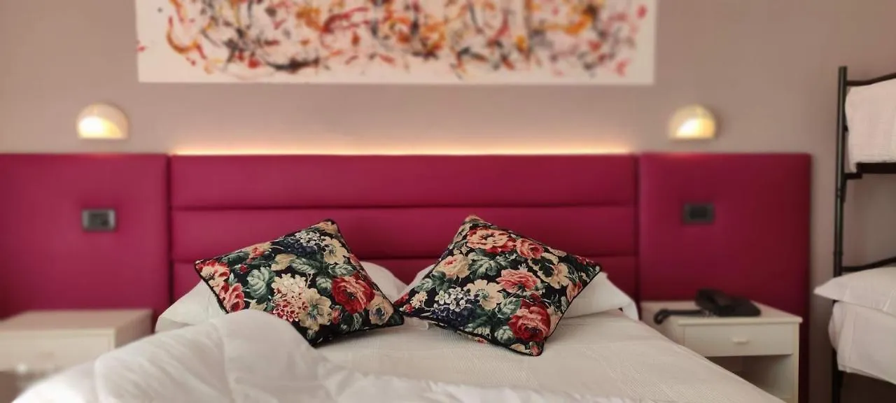 Hotel Villa Platani Riccione