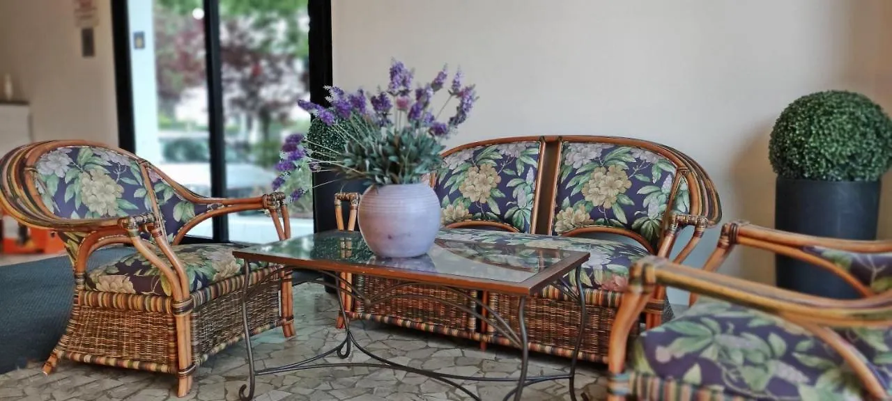 Hotel Villa Platani Riccione