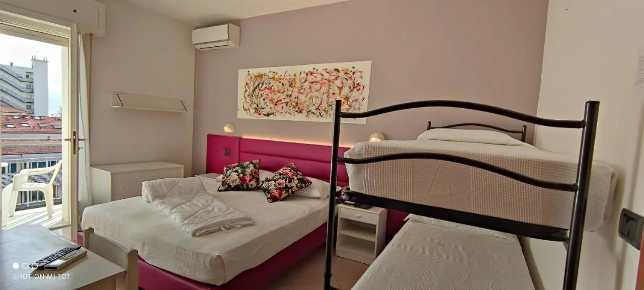 Hotel Villa Platani Riccione